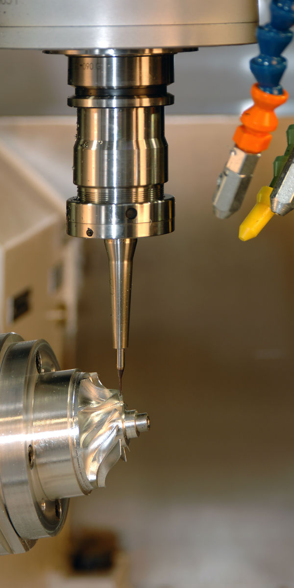 CNC Machining, Milling, Turning & Wire Erosion